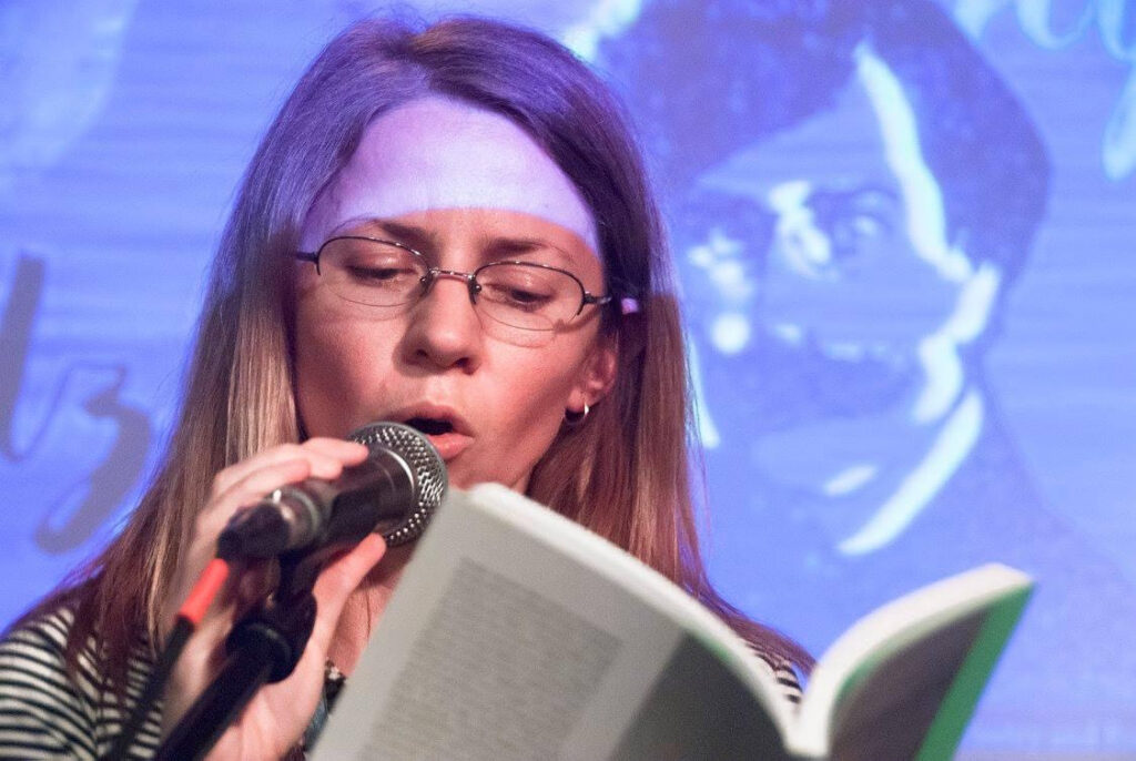 Reading on the Belgrade poetry festival organized by "Treći trg" and Municipality of Belgrade, 2017