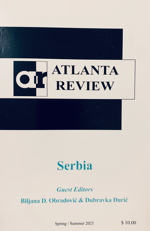 Atlanta Review - USA Literary magazine
