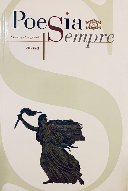 Poesia Sempre - Literature magazine Brasil
