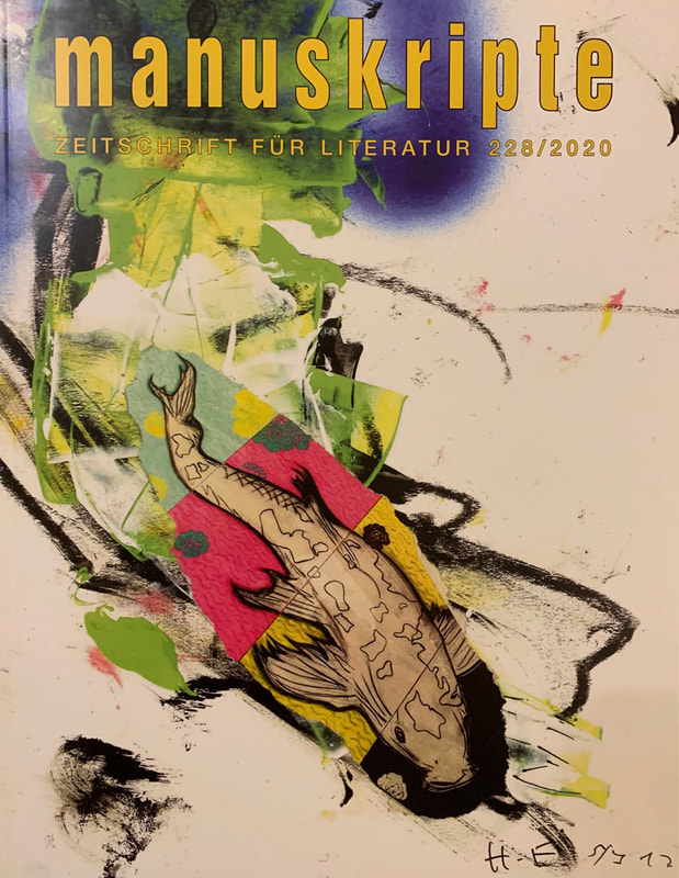 Manuskripte - Zaitschrift fur Literatur Graz