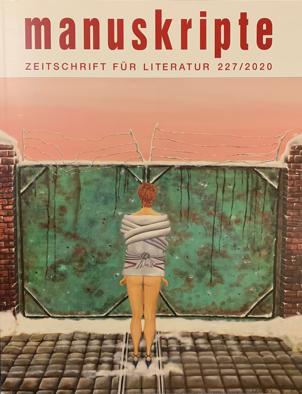 Manuskripte - Zaitschrift fur Literatur Graz