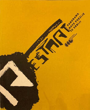 Restart - The panorama of the new poetry in Serbia